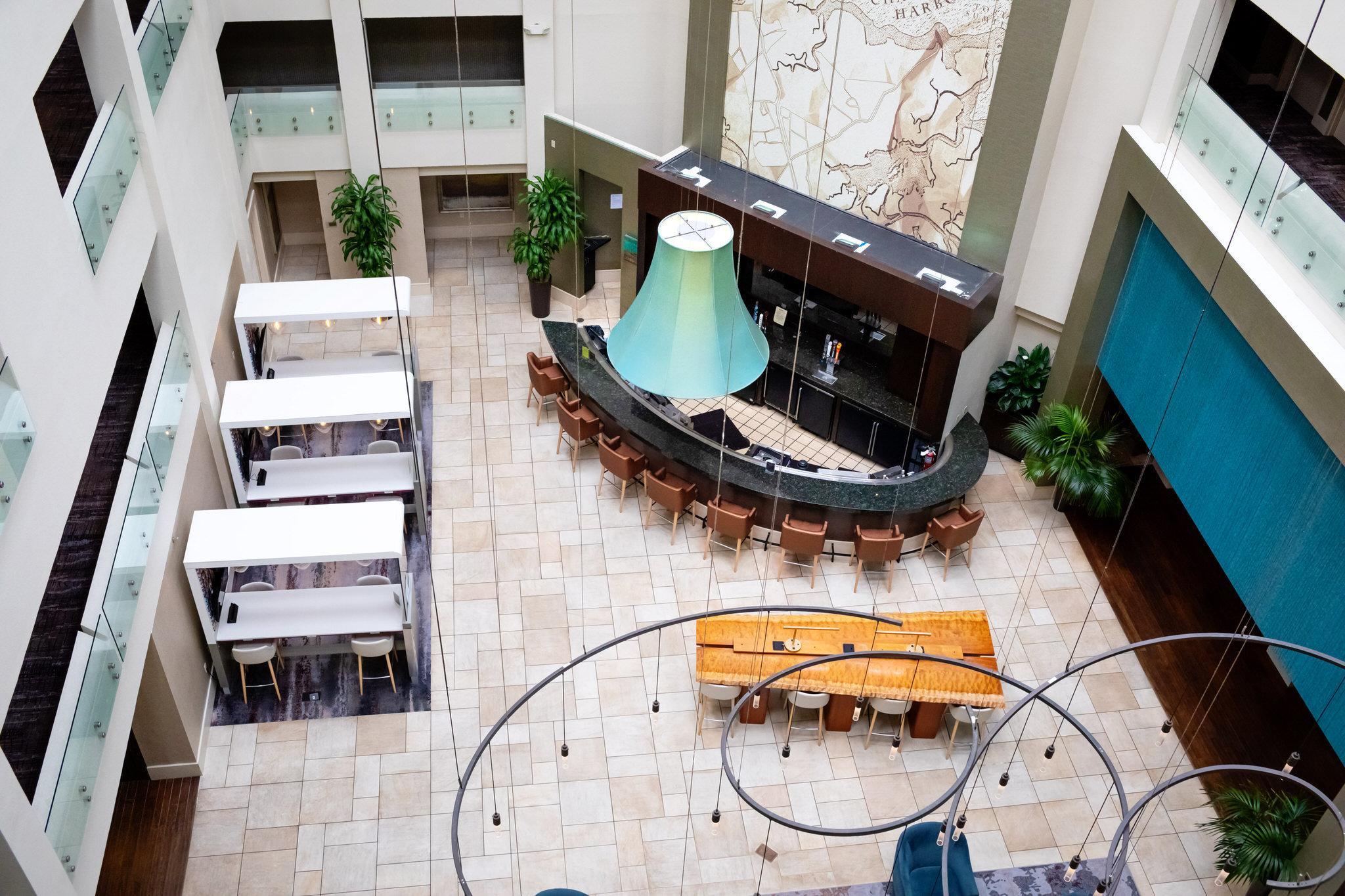 Hotel Crowne Plaza Charleston By Ihg North Charleston Exterior foto