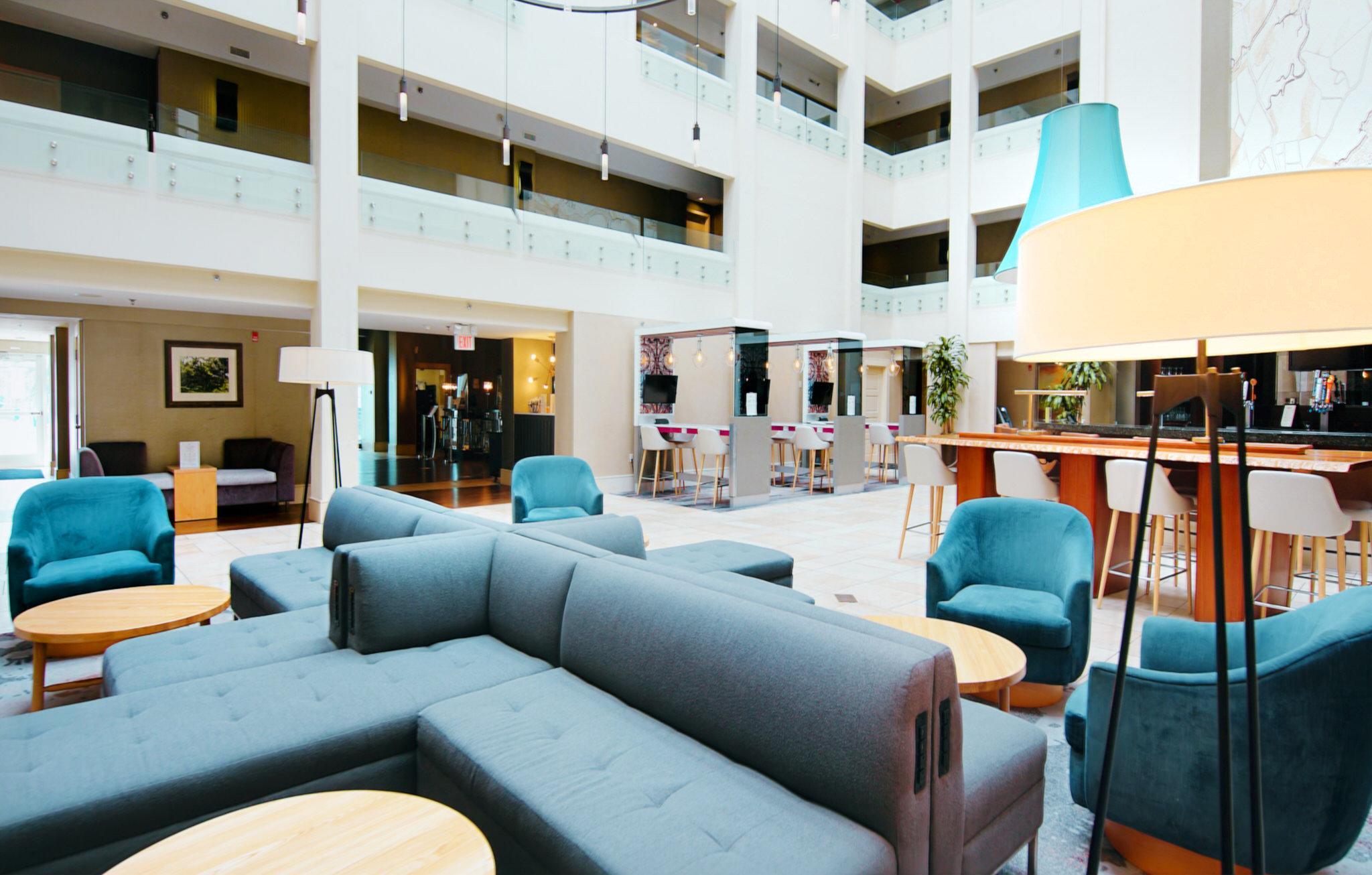 Hotel Crowne Plaza Charleston By Ihg North Charleston Exterior foto