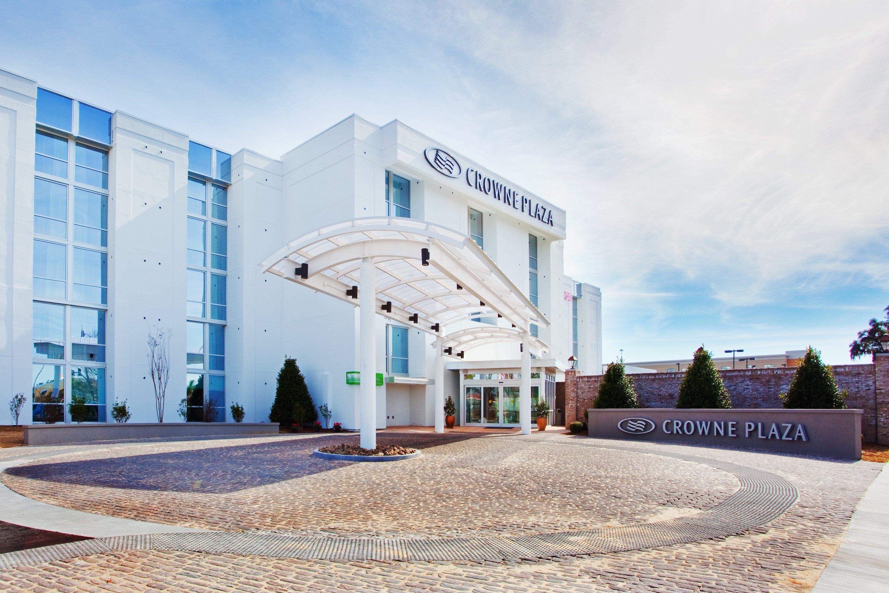 Hotel Crowne Plaza Charleston By Ihg North Charleston Exterior foto
