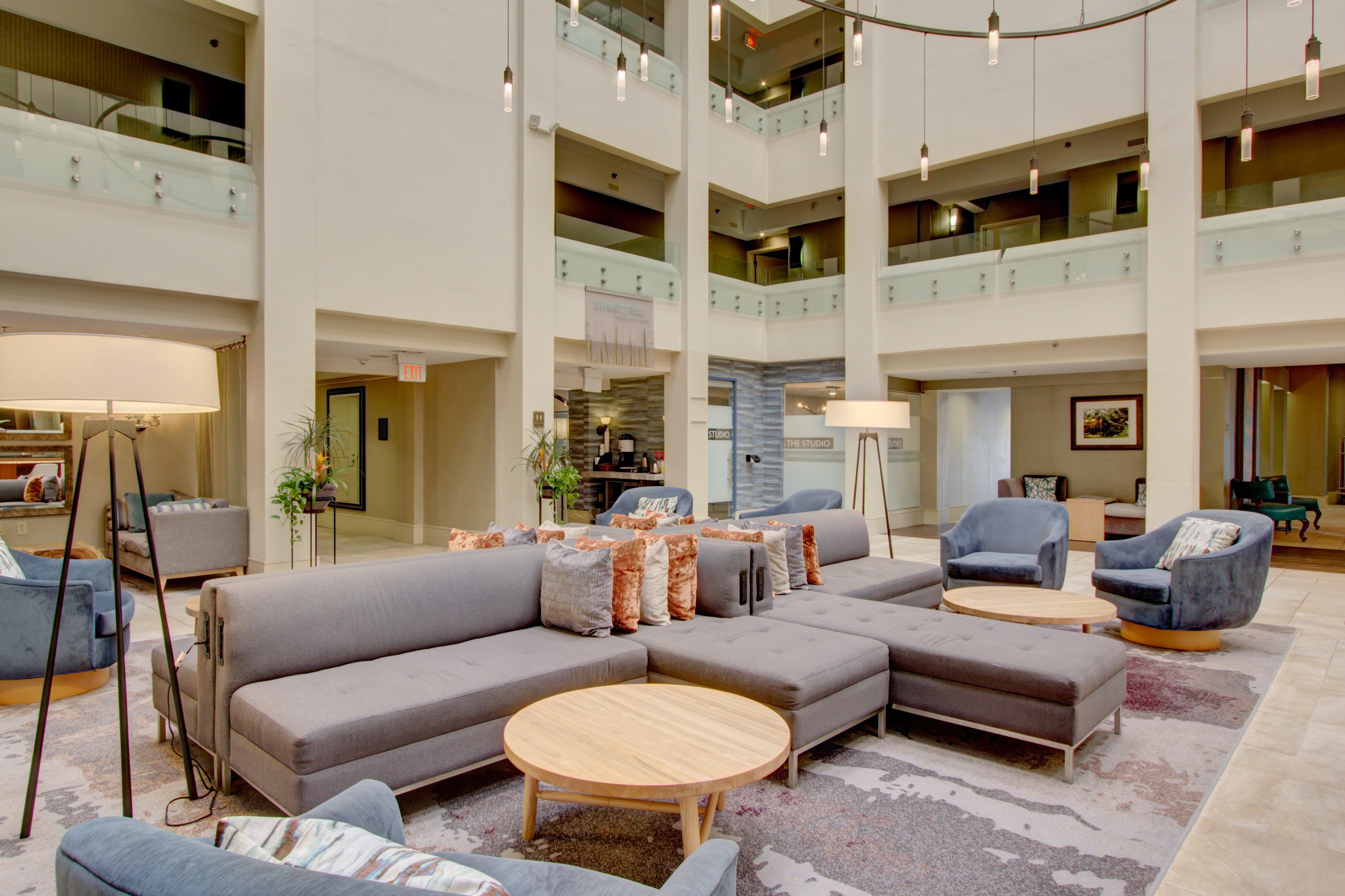 Hotel Crowne Plaza Charleston By Ihg North Charleston Exterior foto