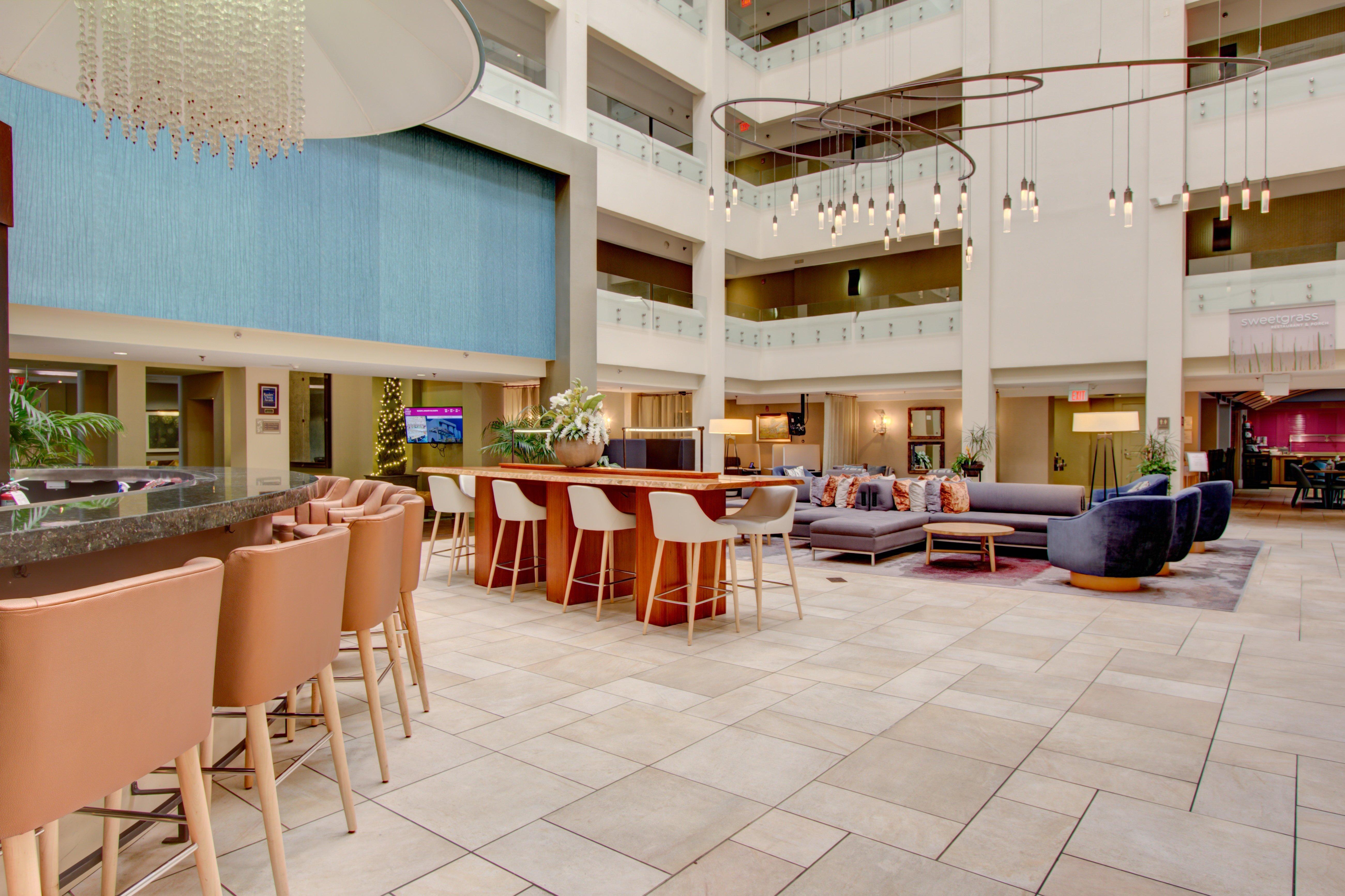 Hotel Crowne Plaza Charleston By Ihg North Charleston Exterior foto