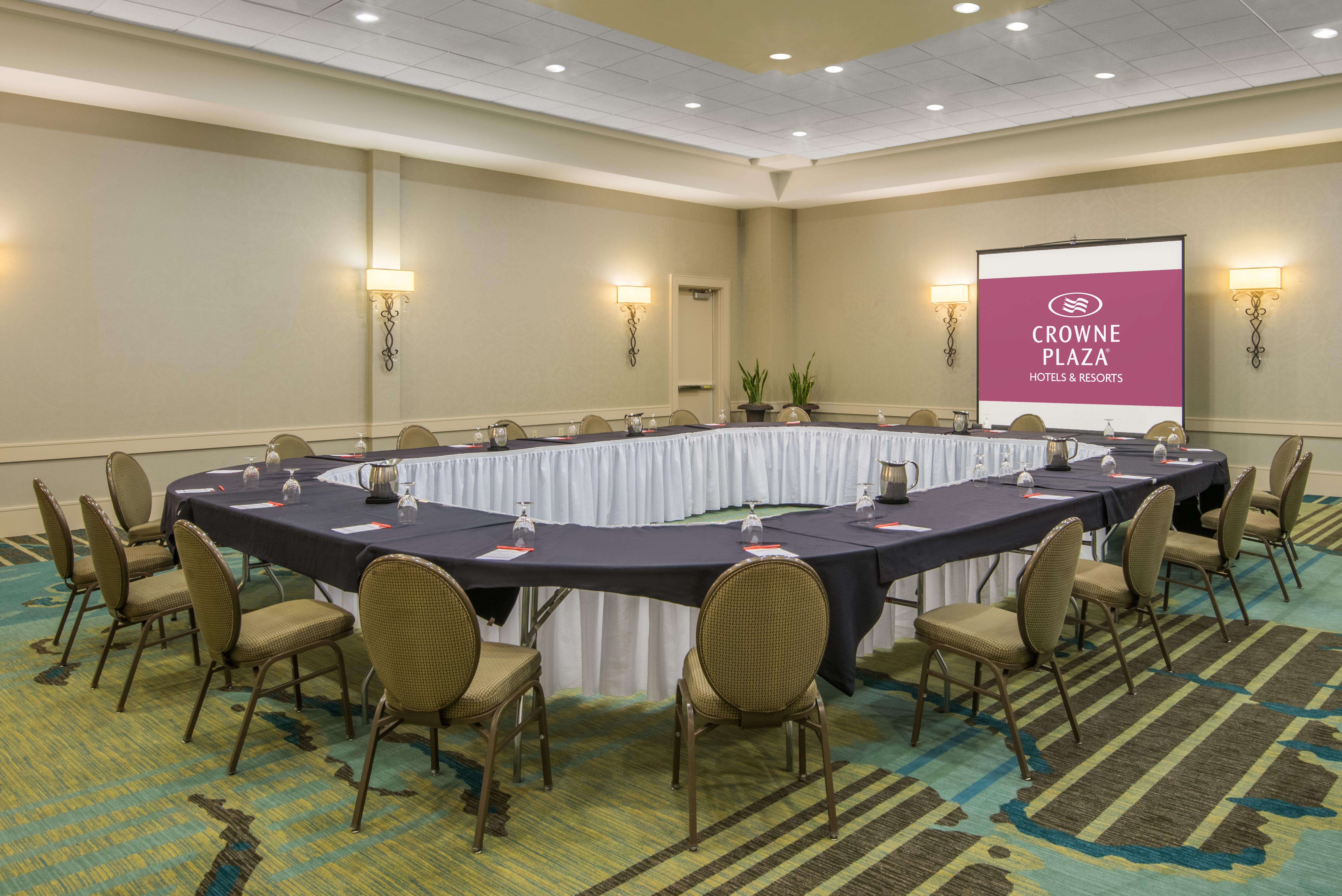 Hotel Crowne Plaza Charleston By Ihg North Charleston Exterior foto